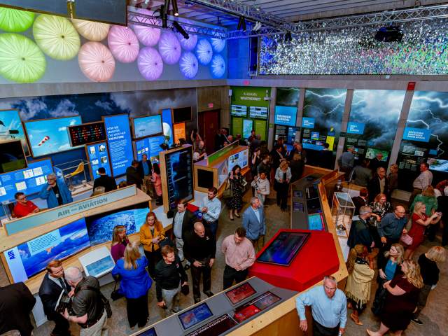 How We Know the Weather