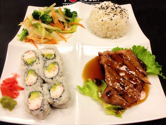 I Love Sushi (Jones Valley)