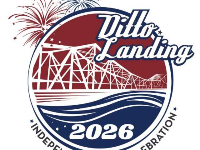 Ditto Landing Independence Day Celebration