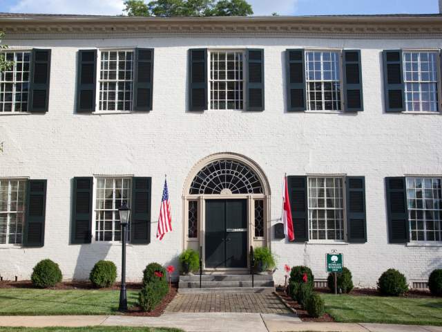 Weeden House Museum and Garden