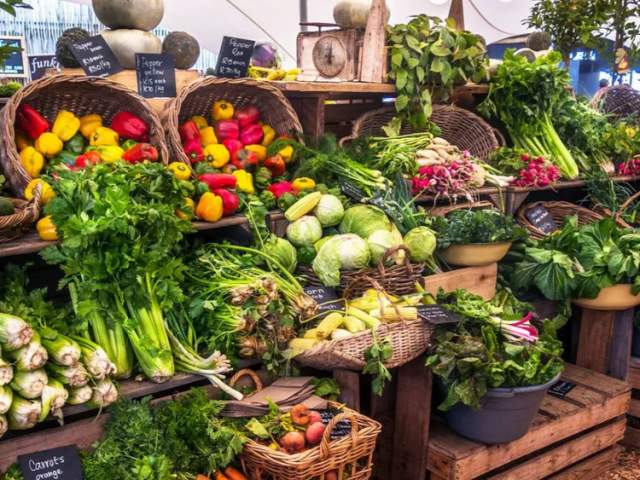 The Providence Market