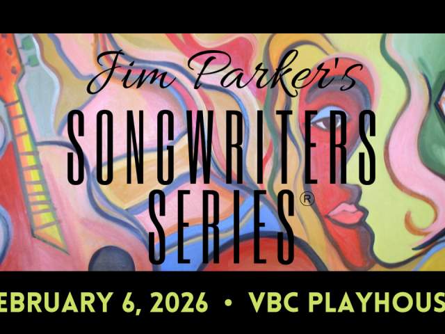Jim Parker's Songwriters Series