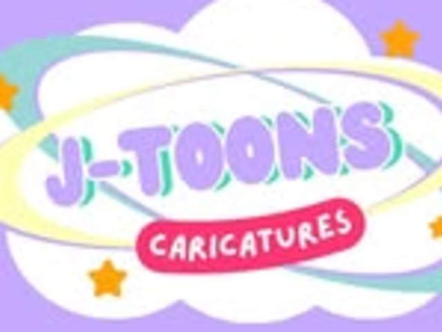 J-Toons Caricatures