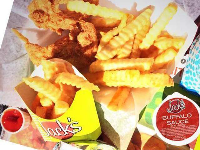Jack's (Wall Triana Highway)
