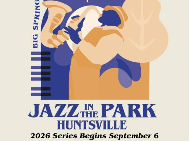 Jazz in the Park Huntsville