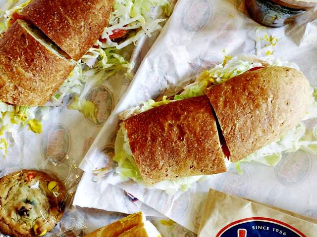 Jersey Mike's Subs