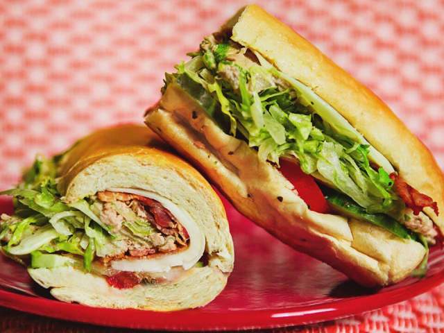 Jimmy John's - Downtown