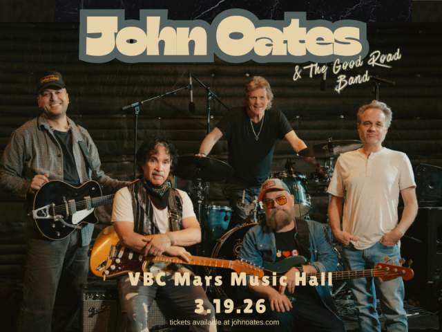 John Oates & The Good Road Band