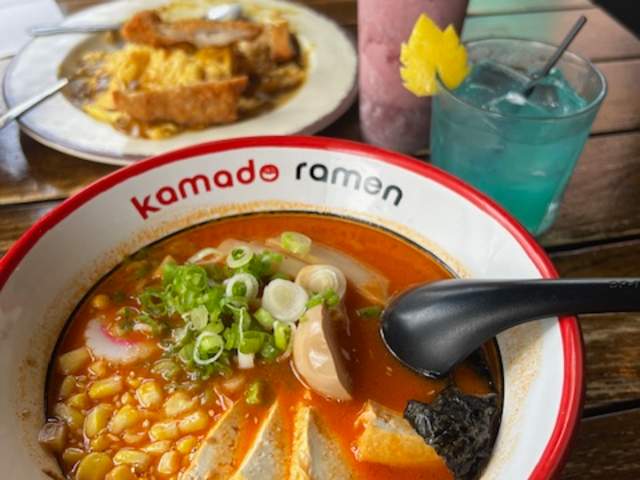 Kamado Ramen MidCity