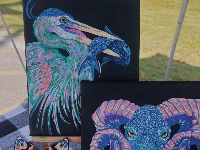 FREE DEMO: POSCA WITH KEYTON BONEBRAKE