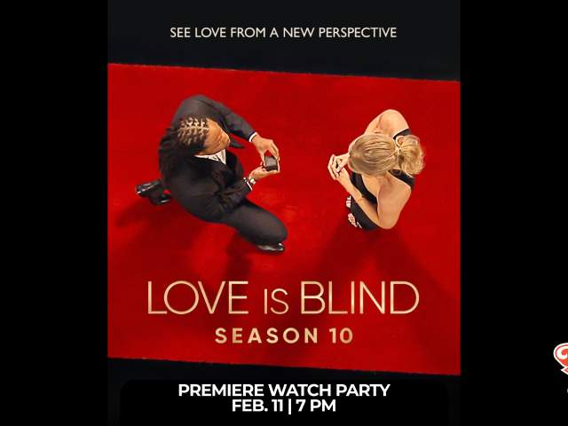 Love is Blind Premiere Watch Party