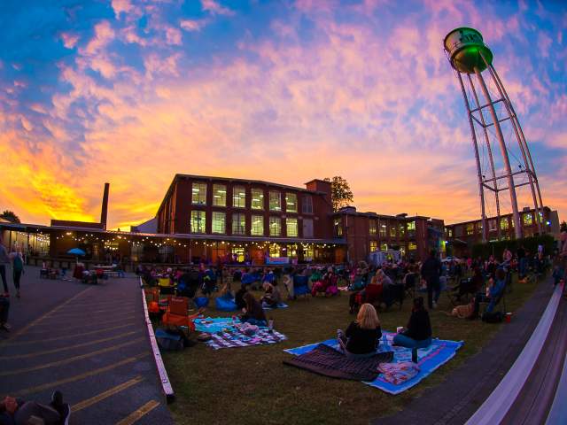 Lowe Mill ARTS & Entertainment