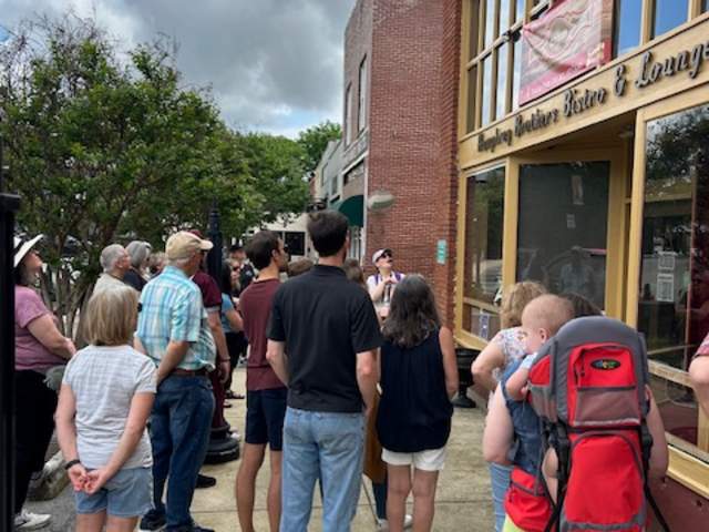 Historic Walking Tour of Madison