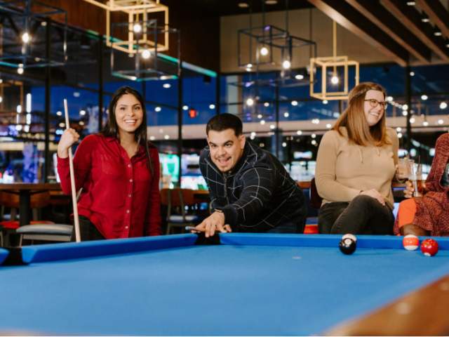 Main Event Huntsville