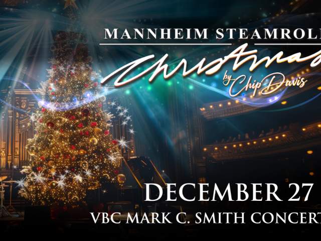 Mannheim Steamroller Christmas by Chip Davis