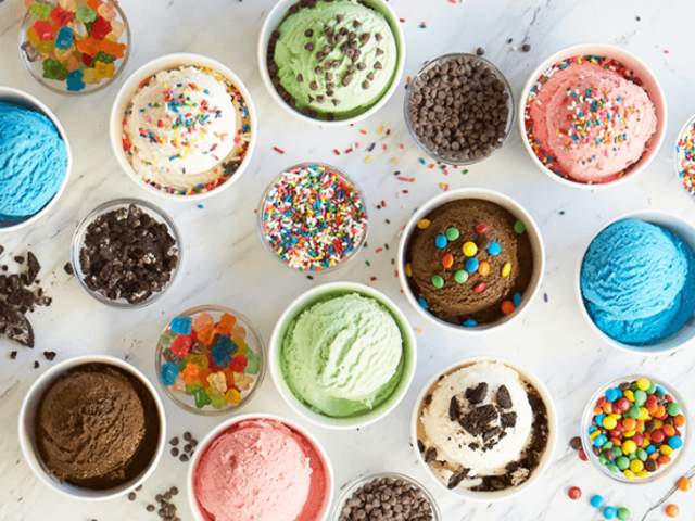 Marble Slab Creamery