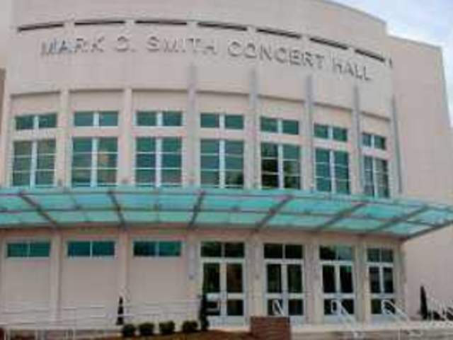 VBC Mark C. Smith Concert Hall