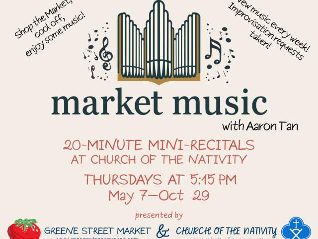 Market Music