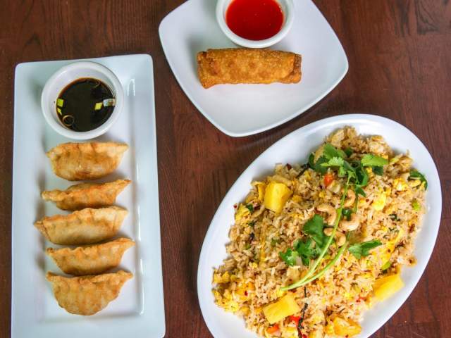 Mei Wei Asian Bistro (Univ/Research Park)