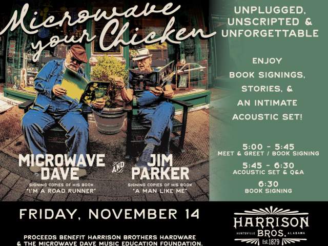 Microwave Your Chicken