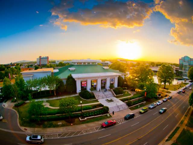 Huntsville Museum of Art