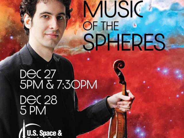 Music of the Spheres with Itamar Zorman
