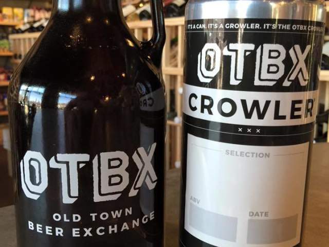 Old Town Beer Exchange