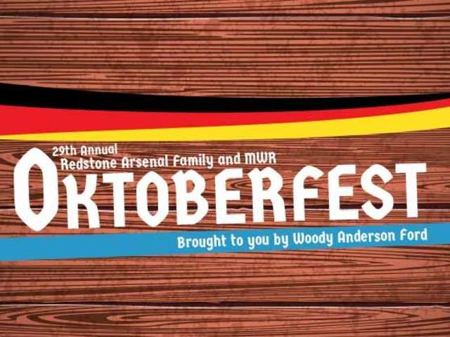 29th Annual Oktoberfest at Redstone Arsenal