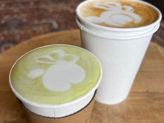 Onward Coffee