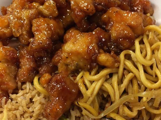 Oriental Express