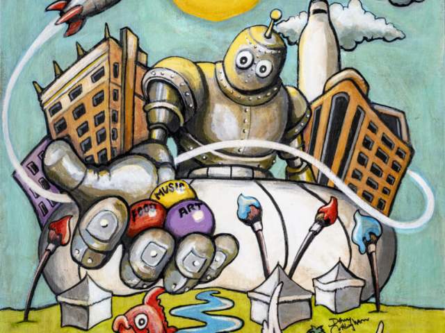 Panoply Arts Festival