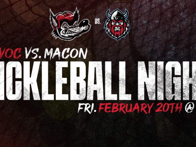 Huntsville Havoc vs. Macon Mayhem