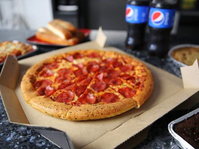 Pizza Hut (Governors Drive)