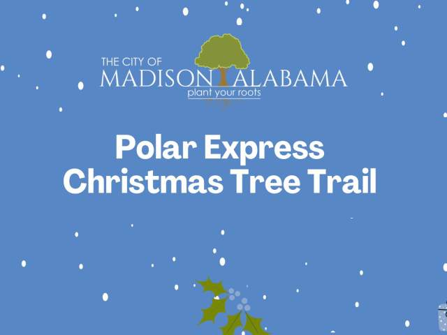 2025 Polar Express Christmas on Main