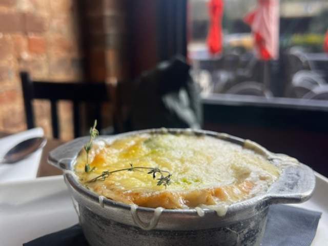 The Poppy & Parliament