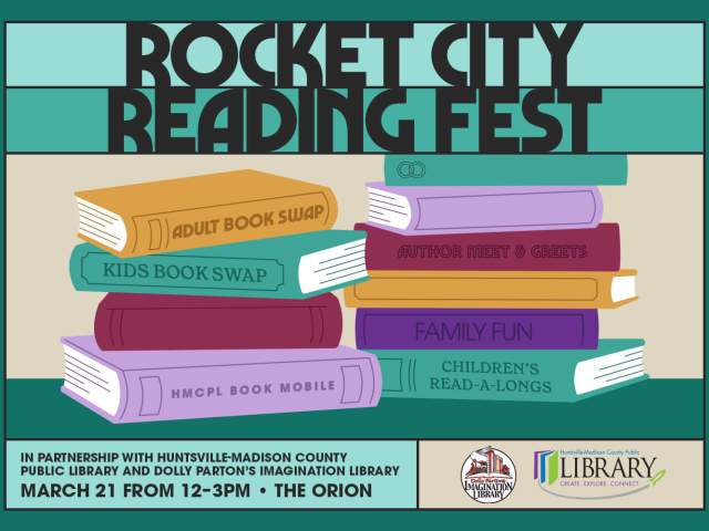 Rocket City Reading Fest