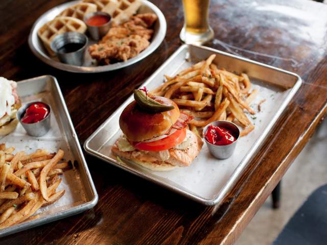 Old Black Bear Brewing Company