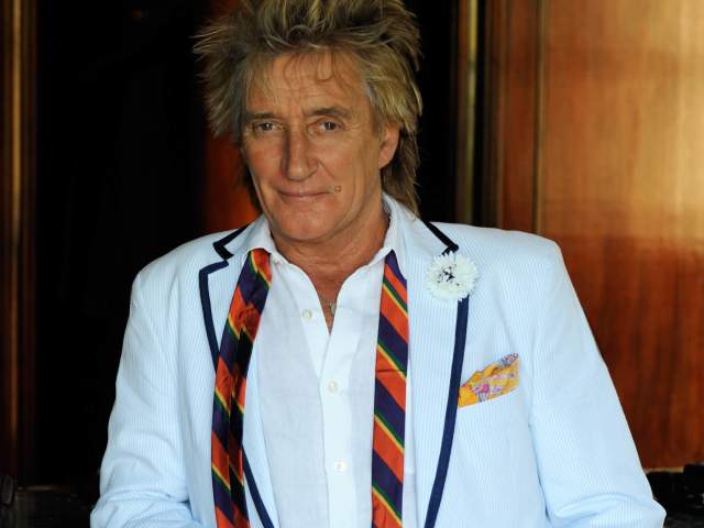 Rod Stewart: One Last Time
