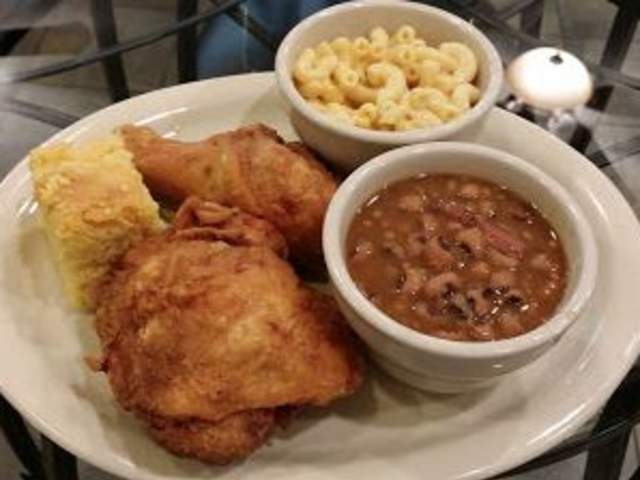 Ruth Rose Southern Tea Room