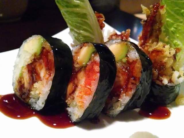 Sakura Japanese Steak House