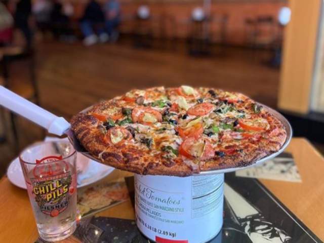 Sam & Greg's Pizzeria Gelateria