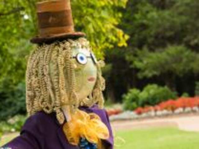 Scarecrow Trail