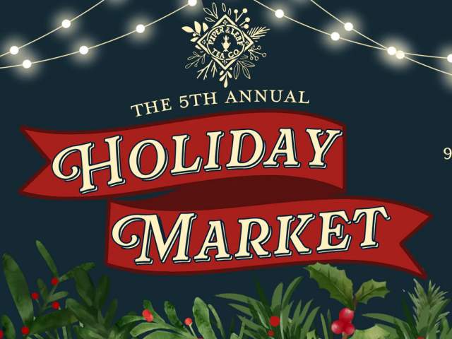 Piper & Leaf Holiday Market