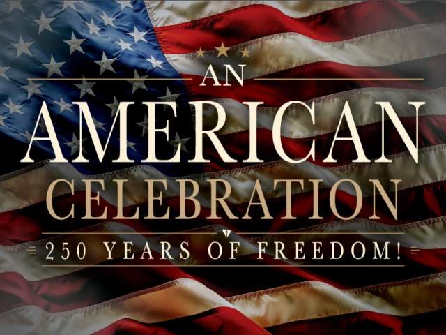 An American Celebration