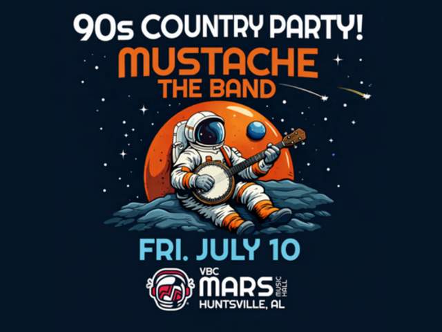 Mustache the Band