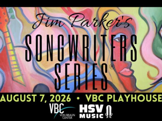 Jim Parkers Songwriters Series
