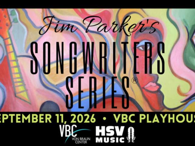 Jim Parkers Songwriters Series