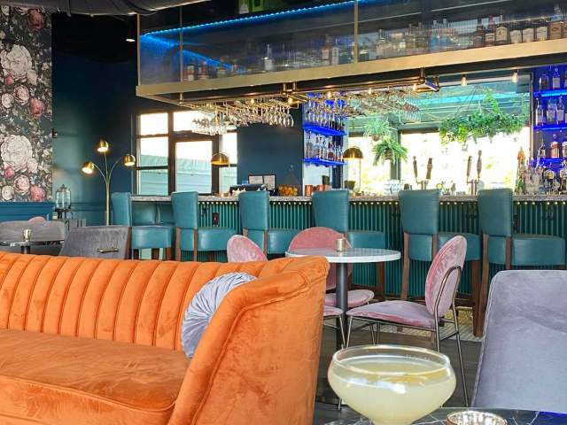 Stella's Elixir Lounge