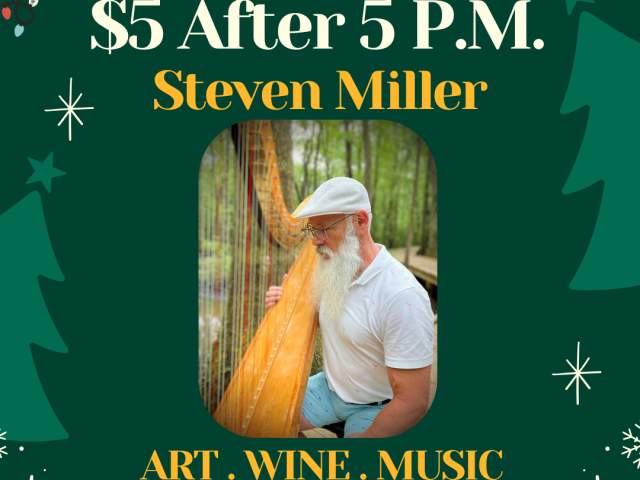 $5 After 5 P.M. with Steven Miller