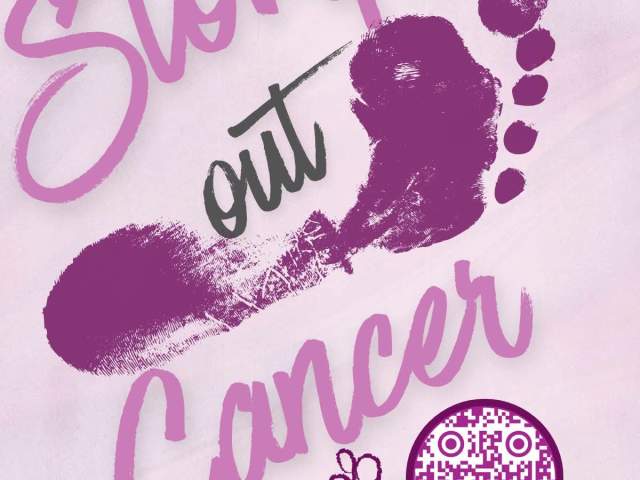 Stomp Out Cancer :: Grape Stomp